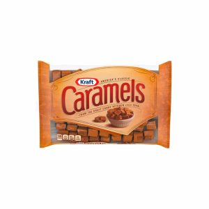 Kraft America's Classic Caramels Bolsa de caramelos 311gr