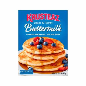 Krusteaz Mezcla completa para pancakes buttermilk 907gr
