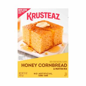 Krusteaz Honey Cornbread & Muffin Mix 425gr