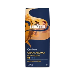 Café Molido Lavazza Gran Aroma Tueste Medio 340 g