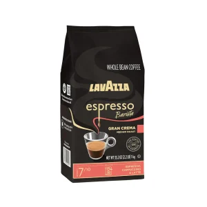 Lavazza Espresso Barista Gran Crema Café en Grano 1kg