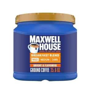 Café Molido Maxwell House Breakfast Blend 726gr