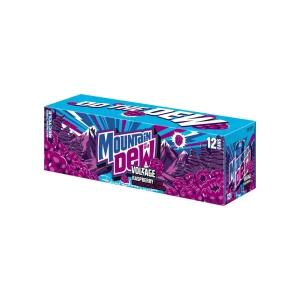 Refreszo Mountain dew voltage 12 pack