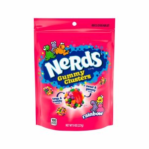 Nerds Gummy Clusters 227gr