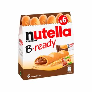 Nutella B-Ready 6 pack