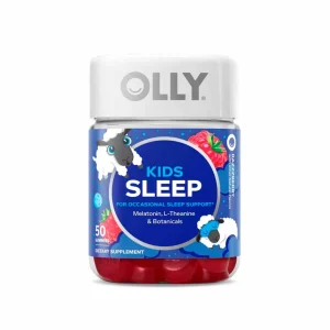 Olly kids sleep 50 gomitas
