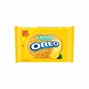 Galletas Oreo Lemon 530grs