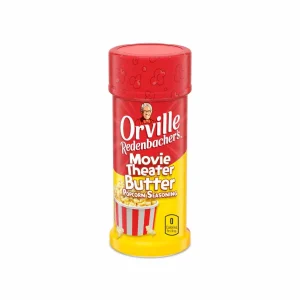 Orville Redenbacher's sazonador mantequilla de cine 68gr