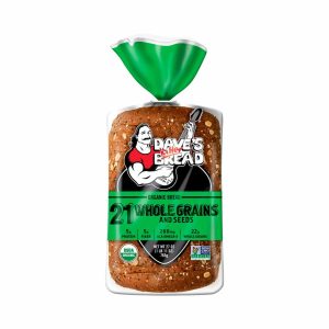 Pan Daves Killer 21 Granos Y Semillas 765g Orgánico