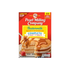 Pearl Milling Company Harina completa para Pancake sabor mantequilla 907gr