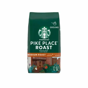 Starbucks café molido Pike Place Roast 340gr