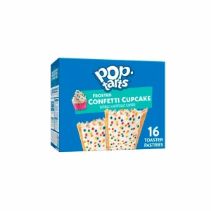 Pop tarts confetti cupcakes 16 piezas 768gr