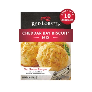 Harina para Biscuits Red Lobster cheddar 322 grs