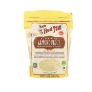Bobs Red Mill Super Fine Harina de Almendras  453gr