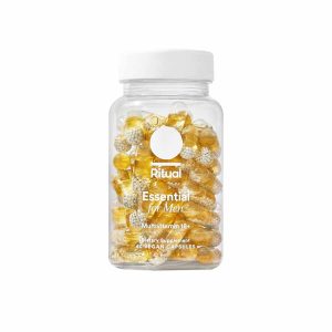 Ritual Multivitamínico para hombres mayores de 18 años 60 unidades