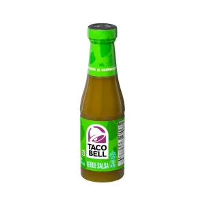 Taco Bell salsa verde 213gr