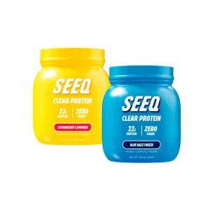 Seeq Proteína en polvo 420gr (variedad)