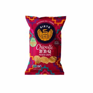 Siete papas paleo veganas sabor chipotle BQQ 156gr