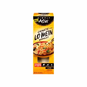 Simply Asia fideos estilo chino 396gr