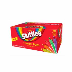 Bolis Skittles paquete variado 70 unidades