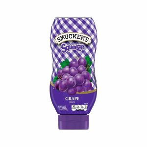 Smuckers mermelada de uva 567gr