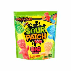 Sour Patch Kids Big, tamaño familiar 771gr