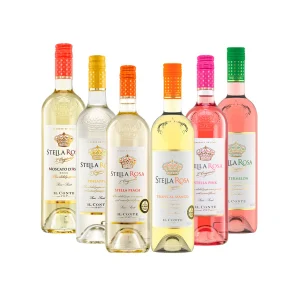 Stella Rosa vino semidulce 750ml (variedad)