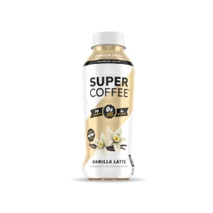 Super Coffee Café Proteico vainilla latte 355ml