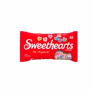 Sweethearts dulces corazones San Valentín 298gr