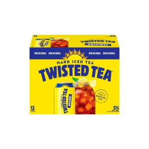 Twisted Tea Hard Iced Tea 12 pack