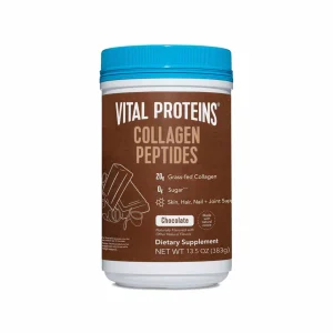 Vital Proteins Péptidos de colágeno en polvo sabor chocolate 383gr